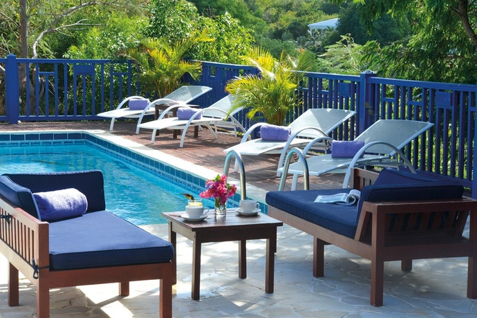 Imagen de la piscina del Hotel Marquis Boutique. Foto 15