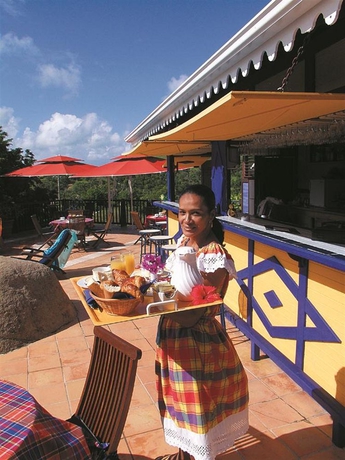 Imagen del bar/restaurante del Hotel Marquis Boutique. Foto 5