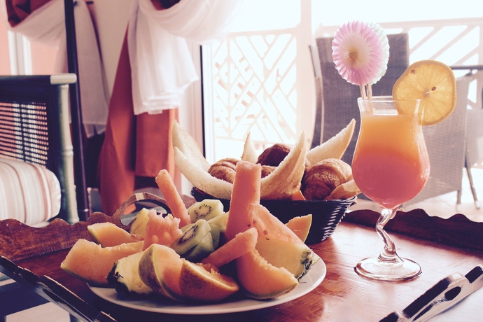 Imagen del bar/restaurante del Hotel Marquis Boutique. Foto 6