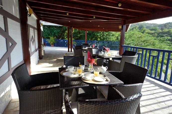 Imagen del bar/restaurante del Hotel Marquis Boutique. Foto 7