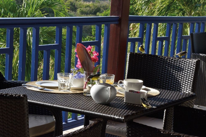 Imagen del bar/restaurante del Hotel Marquis Boutique. Foto 8