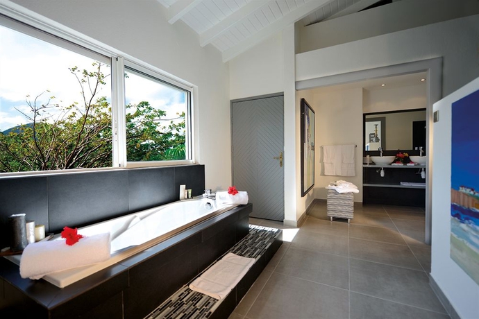 Imagen de la habitación del Hotel Marquis Boutique. Foto 11