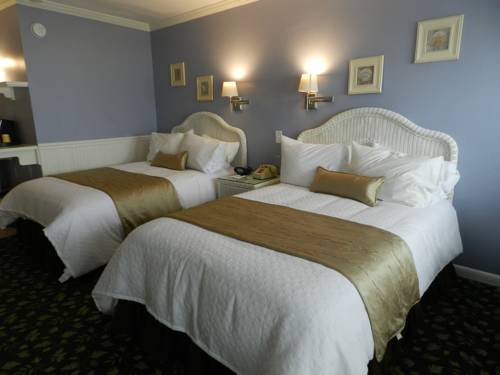 Imagen de la habitación del Hotel Marquis De Lafayette. Foto 2
