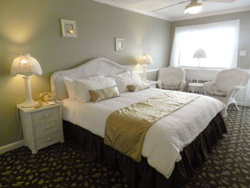 Imagen de la habitación del Hotel Marquis De Lafayette. Foto 3