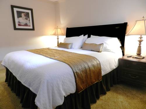 Imagen de la habitación del Hotel Marquis De Lafayette. Foto 4
