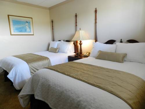 Imagen de la habitación del Hotel Marquis De Lafayette. Foto 5
