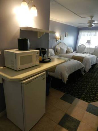 Imagen de la habitación del Hotel Marquis De Lafayette. Foto 8