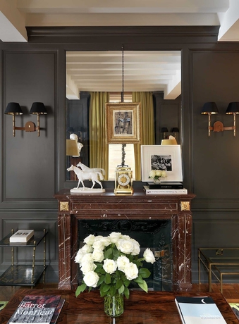 Imagen de la habitación del Hotel Marquis Faubourg Saint-Honore Relais & Châteaux. Foto 4