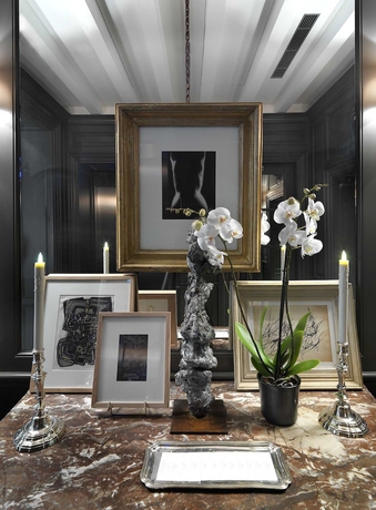 Imagen de la habitación del Hotel Marquis Faubourg Saint-Honore Relais & Châteaux. Foto 6