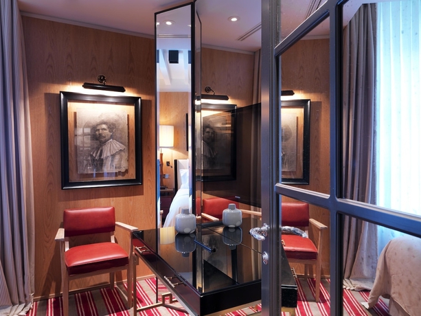 Imagen de la habitación del Hotel Marquis Faubourg Saint-Honore Relais & Châteaux. Foto 16