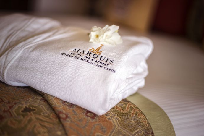 Imagen de la habitación del Hotel Marquis Los Cabos All Inclusive Resort & Spa - Adults Only. Foto 7