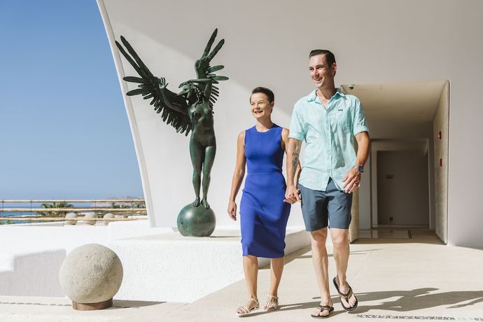 Imagen de los interiores del Hotel Marquis Los Cabos, an All - Inclusive, Adults - Only and No Timeshare Resort. Foto 18