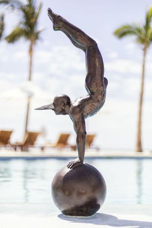 Imagen de la piscina del Hotel Marquis Los Cabos, an All - Inclusive, Adults - Only and No Timeshare Resort. Foto 20