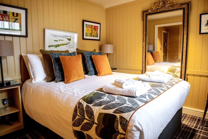 Imagen de la habitación del Hotel Marquis Of Granby. Foto 4
