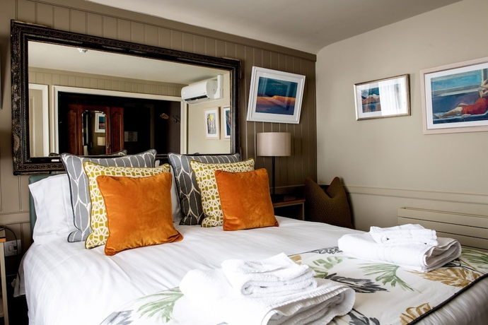 Imagen de la habitación del Hotel Marquis Of Granby. Foto 5