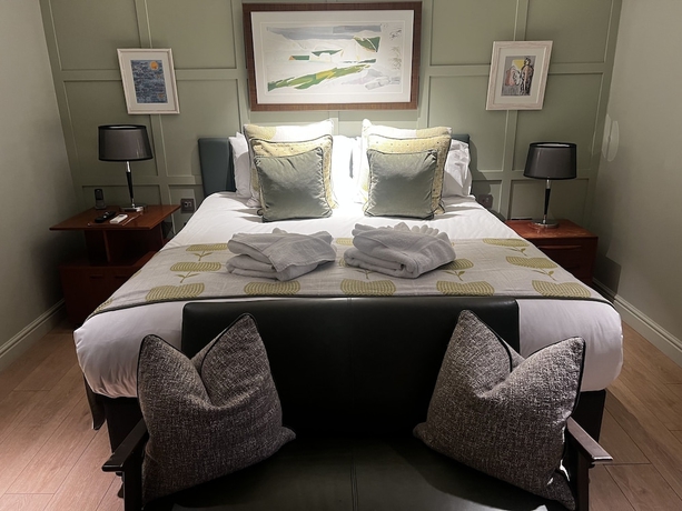 Imagen de la habitación del Hotel Marquis Of Granby. Foto 14