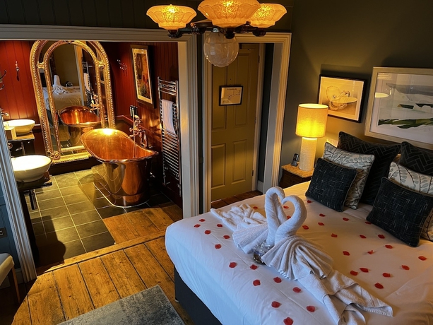 Imagen de la habitación del Hotel Marquis Of Granby. Foto 15