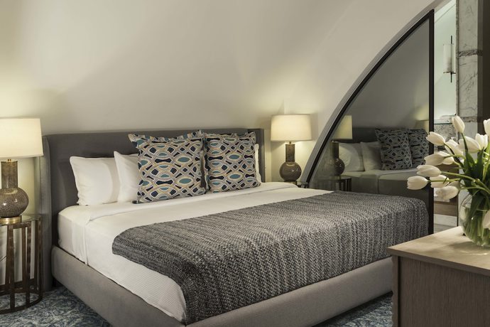 Imagen de la habitación del Hotel Marquis Reforma Spa. Foto 5