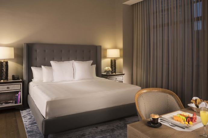 Imagen de la habitación del Hotel Marquis Reforma Spa. Foto 6