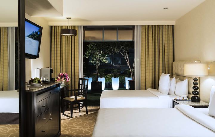 Imagen de la habitación del Hotel Marquis Reforma Spa. Foto 9