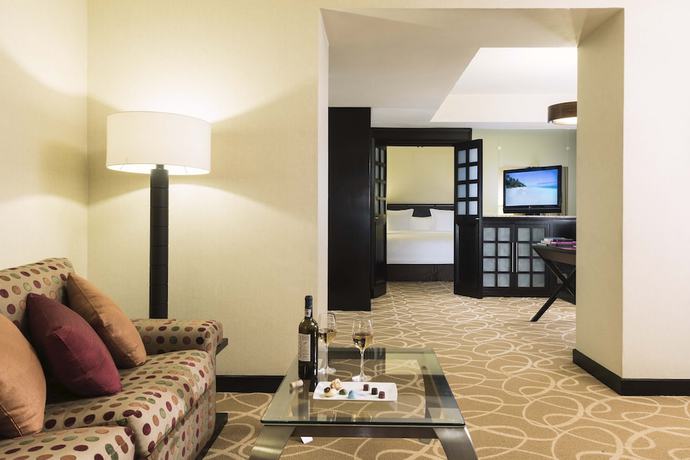 Imagen de la habitación del Hotel Marquis Reforma Spa. Foto 12