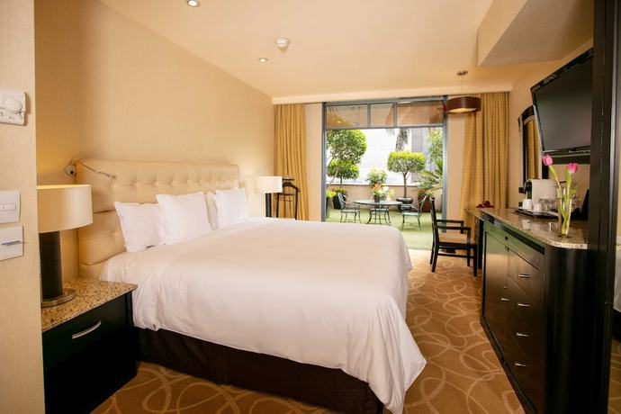 Imagen de la habitación del Hotel Marquis Reforma Spa. Foto 13