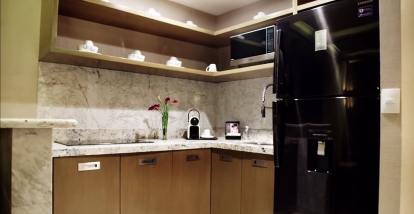 Imagen de la habitación del Hotel Marquis Reforma Spa. Foto 14