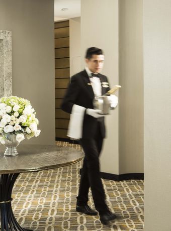 Imagen de la habitación del Hotel Marquis Reforma Spa. Foto 18