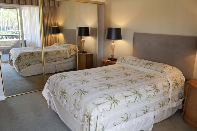 Imagen de la habitación del Hotel Marquis Villas Resort. Foto 7