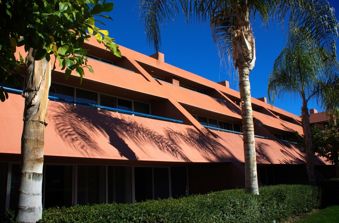 Imagen de los exteriores del Hotel Marquis Villas Resort. Foto 16