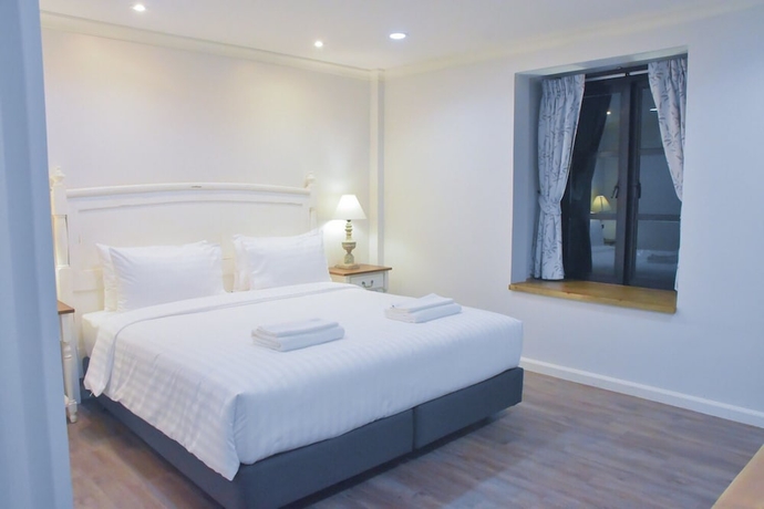 Imagen de la habitación del Hotel Marquise Boutique. Foto 3