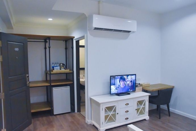 Imagen de la habitación del Hotel Marquise Boutique. Foto 4