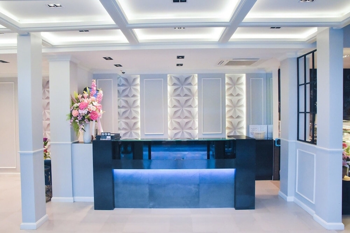 Imagen de los interiores del Hotel Marquise Boutique. Foto 15