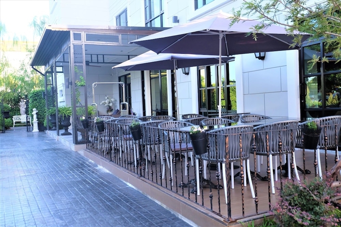 Imagen de los interiores del Hotel Marquise Boutique. Foto 17