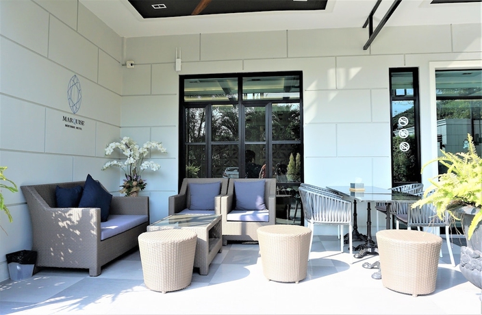 Imagen de los interiores del Hotel Marquise Boutique. Foto 18