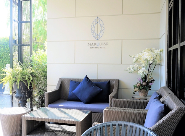 Imagen de los interiores del Hotel Marquise Boutique. Foto 19