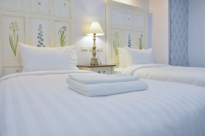 Imagen de la habitación del Hotel Marquise Boutique. Foto 5