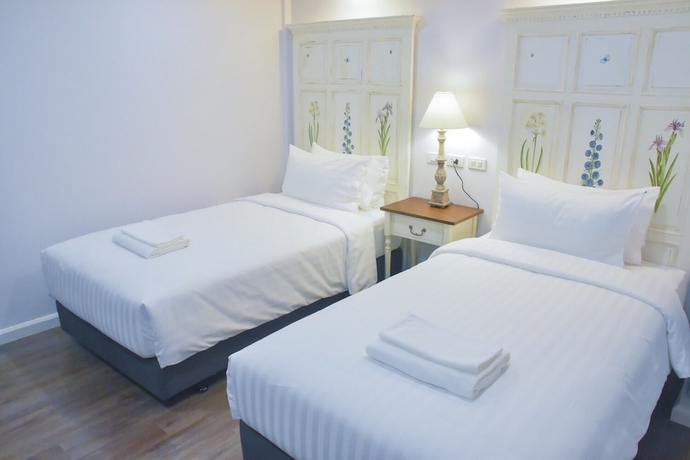 Imagen de la habitación del Hotel Marquise Boutique. Foto 6