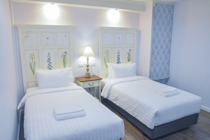 Imagen de la habitación del Hotel Marquise Boutique. Foto 8