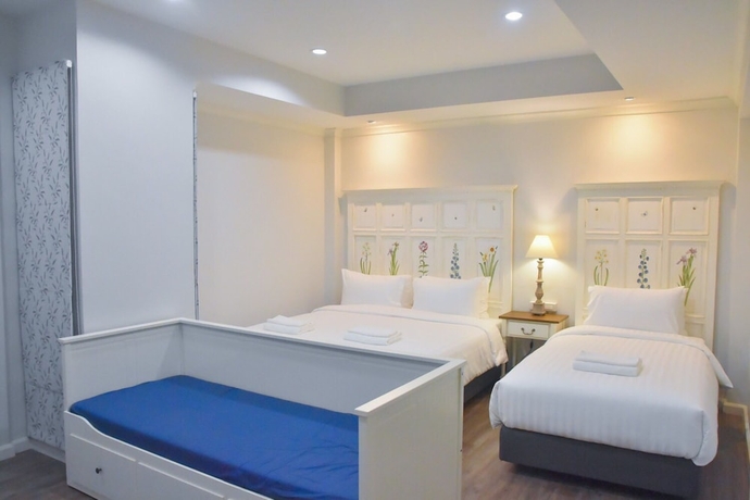 Imagen de la habitación del Hotel Marquise Boutique. Foto 9