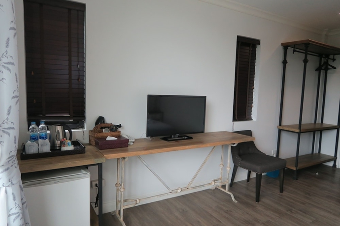 Imagen de la habitación del Hotel Marquise Boutique. Foto 10