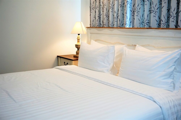 Imagen de la habitación del Hotel Marquise Boutique. Foto 11