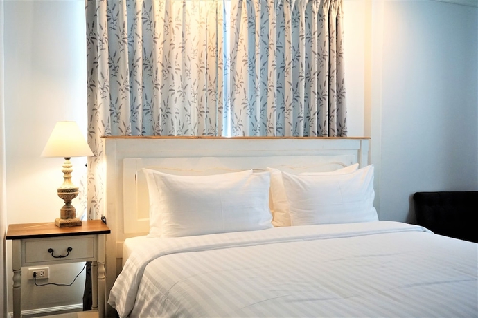 Imagen de la habitación del Hotel Marquise Boutique. Foto 12