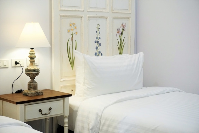 Imagen de la habitación del Hotel Marquise Boutique. Foto 13