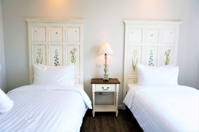 Imagen de la habitación del Hotel Marquise Boutique. Foto 14