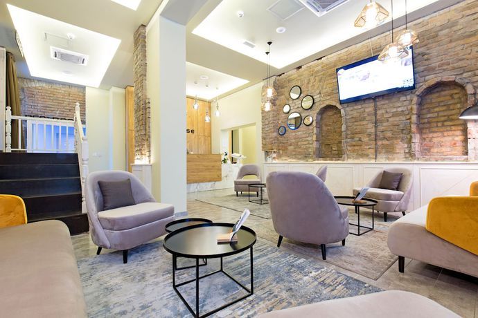 Imagen de los interiores del Hotel Marquise. Foto 18