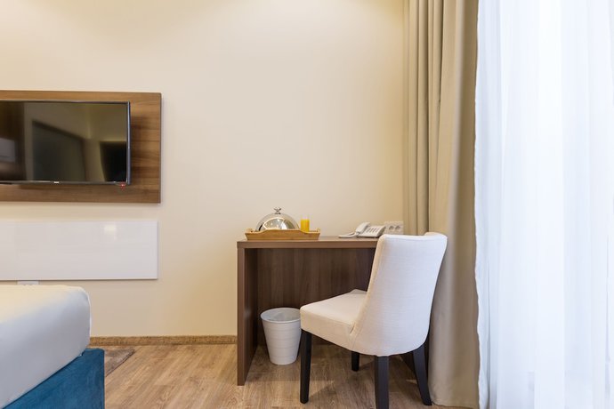 Imagen de la habitación del Hotel Marquise. Foto 5