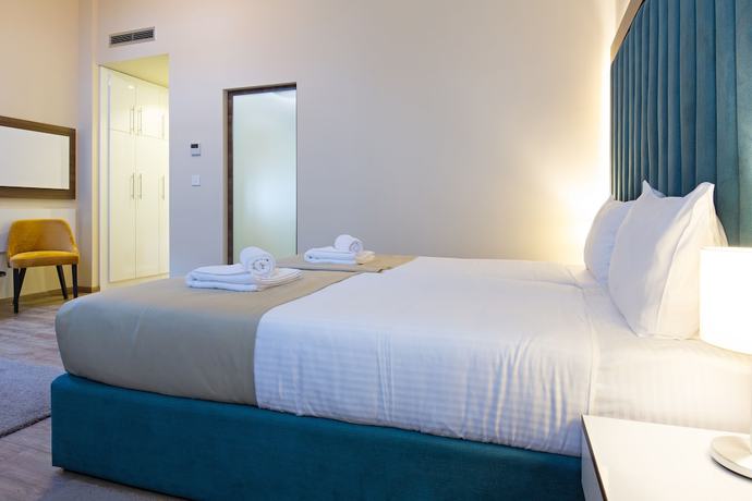 Imagen de la habitación del Hotel Marquise. Foto 6