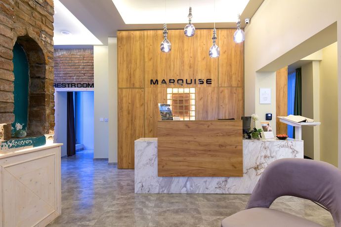 Imagen de los interiores del Hotel Marquise. Foto 19