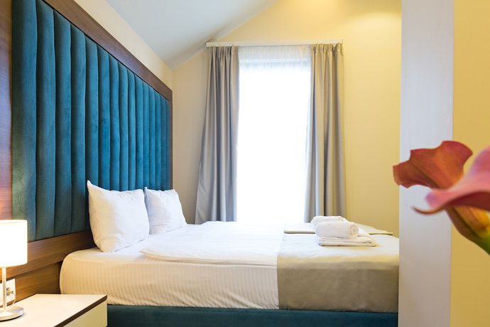 Imagen de la habitación del Hotel Marquise. Foto 7